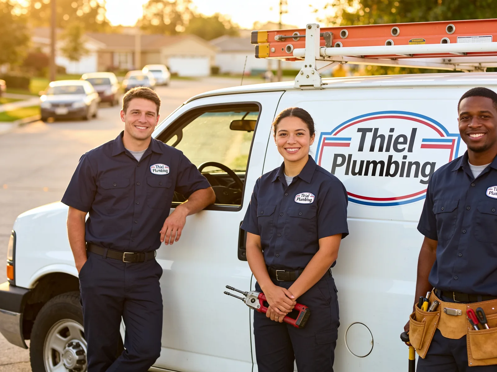 Plumber company in Kaplan, LA